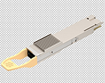 Single-Mode, 800G, 8×100G QSFP-DD With Dual MPO-12 interface