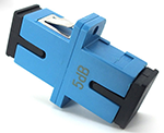 SC固定法兰式光纤衰减器1-15db