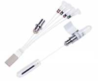 AWG CWDM4 模块