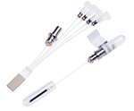 AWG CWDM4 模块