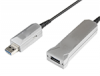 USB3.0有源混合光纤数据延长线