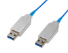 USB3.0纯光有源光纤数据线