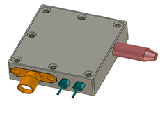 CWDM 模拟发射光模块