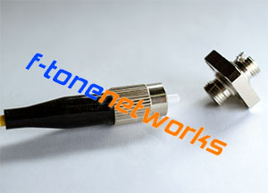 ST光纤连接器和转接器  