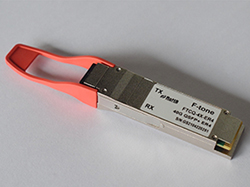 40Gbps QSFP+ Transceiver, Multi Mode, 300m Reach