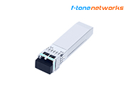 10.3Gbps SFP+ CWDM Transceiver, Single Mode, 10km Reach