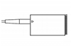 4路集成 CWDM 光接收模块