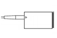 4路集成 CWDM 光接收模块
