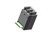 10G双工LC, 多模850nm VCSEL-LD, PIN 单收,300m光模块