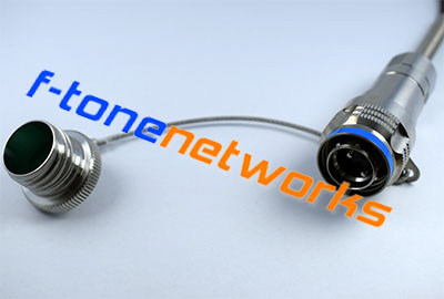 Fiber Optic Connector - UTS Series