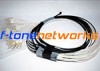 MPO/MTP-SC/UPC多模OM3-12芯模块盒专用光纤跳线