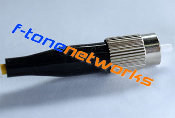 FC/UPC SM 单模4芯室外光纤防水尾缆