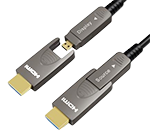光纤HDMI2.0可拆卸式