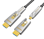 光纤HDMI2.1可拆卸式高清线