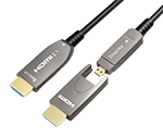 光纤HDMI2.1 分离式高清线