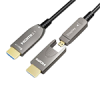光纤HDMI2.1 分离式高清线