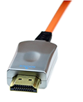 HDMI Active Optical Cables Multimode Fiber Optic HDMI Extender