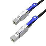 Mini SAS HD SFF-8644转SFF-8644 服务器外置硬盘连接线