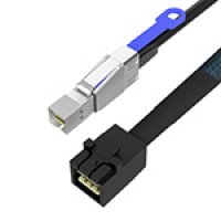 HD Mini SAS SFF-8644转SFF-8643 服务器传输线
