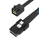 HD Mini SAS SFF-8643转MINI SAS SFF-8087 服务器连接线