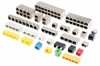 空包RJ45连接器
