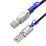 Mini SAS SFF-8088转MINI SAS HD SFF-8644 服务器外置数据线