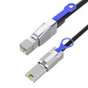 Mini SAS SFF-8088转MINI SAS HD SFF-8644 服务器外置数据线
