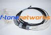 SC/UPC OM1 62.5/125um 多模12芯尾纤