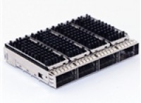 SFP+光模块2xN双层笼子 SFP+光模块2xN双层笼子