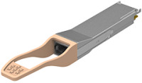 400G QSFP112 SR4 100m Optical Transceiver Module