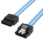 SATA转SATA 7P SATA3.0硬盘数据线