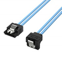 SATA对SATA内弯 SSD固态硬盘数据线