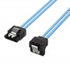 SATA对SATA内弯 SSD固态硬盘数据线