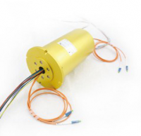 2通道光纤+电 混合滑环 2通道光纤+电 混合滑环