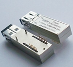 2X5 SFF 单模光收发一体模块 (20km)