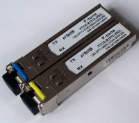 Video BIDI SFP光模块 Video BIDI SFP光模块
