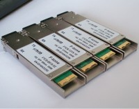 Tunable DWDM 3GHz XFP-RF Transmitter Tunable DWDM 3GHz XFP-RF Transmitter