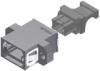 MTP® Bulkhead Adapters