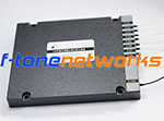 PLC 1X8 盒式光纤分路器
