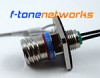 J599系列光电混合连接器