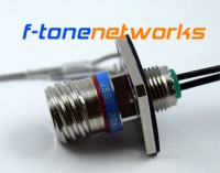 J599系列光电混合连接器