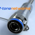 J599III高低频混装连接器