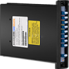 100GHz，200GHz密集型波分复用器DWDM LGX盒式