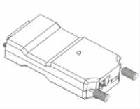 DVI 迷你光纤延长器