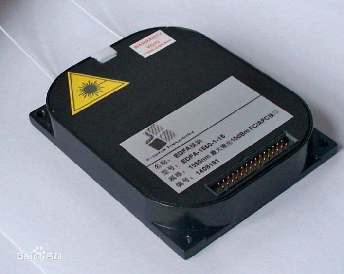 EDFA模块式单通道光纤放大器