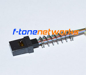  POF塑料光纤连接器