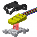 PRIZM® LightTurn® Connector
