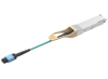 100G QSFP28 PSM4 DML 1310nm 2km浸没式液冷光收发模块