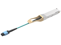 200G QSFP56 SR4 850nm 100m浸没式液冷光收发模块