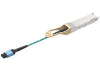 200G QSFP56 SR4 850nm 100m浸没式液冷光收发模块